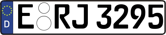 E-RJ3295