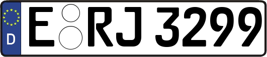 E-RJ3299
