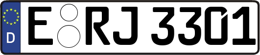 E-RJ3301