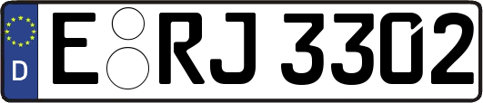 E-RJ3302