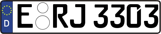 E-RJ3303
