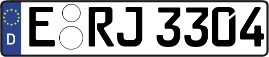 E-RJ3304