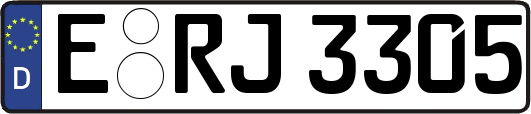 E-RJ3305