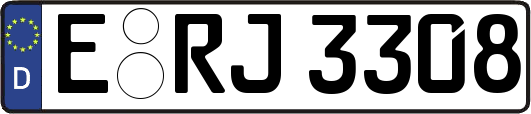 E-RJ3308