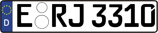 E-RJ3310