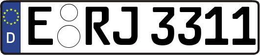 E-RJ3311