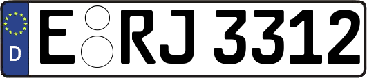 E-RJ3312