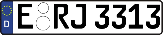 E-RJ3313