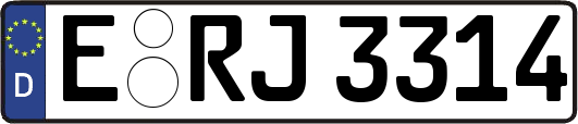 E-RJ3314