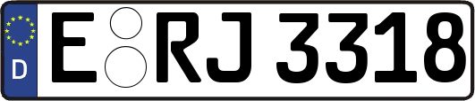 E-RJ3318