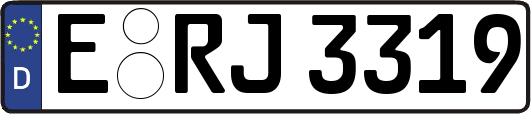 E-RJ3319