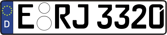 E-RJ3320