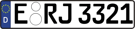 E-RJ3321
