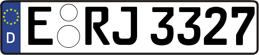 E-RJ3327