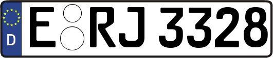 E-RJ3328