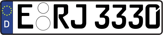 E-RJ3330