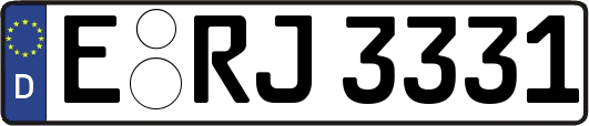 E-RJ3331
