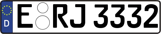 E-RJ3332