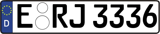 E-RJ3336