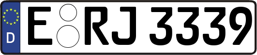 E-RJ3339