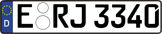E-RJ3340