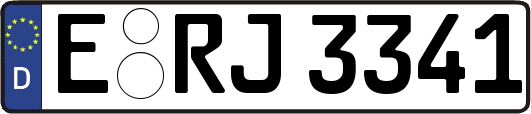 E-RJ3341