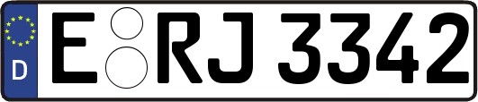 E-RJ3342