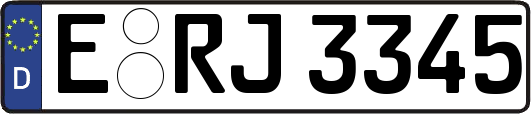 E-RJ3345