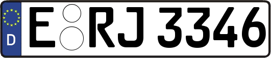 E-RJ3346
