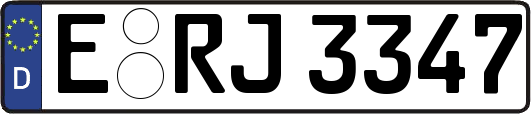 E-RJ3347