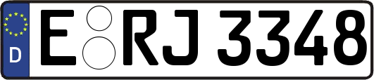 E-RJ3348