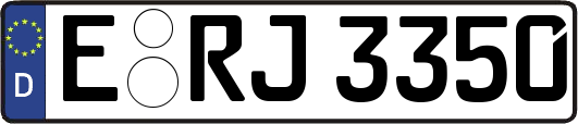 E-RJ3350