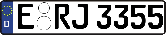 E-RJ3355