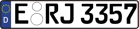 E-RJ3357