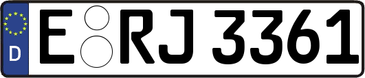 E-RJ3361