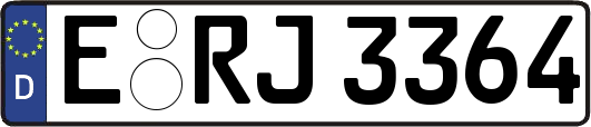 E-RJ3364