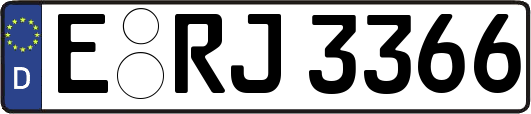 E-RJ3366