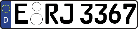 E-RJ3367