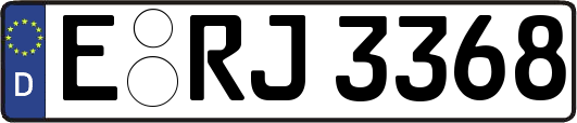 E-RJ3368