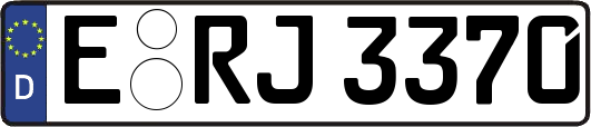 E-RJ3370