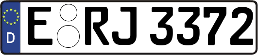 E-RJ3372