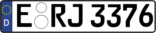 E-RJ3376