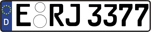 E-RJ3377