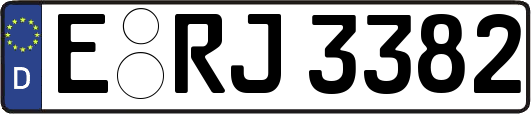 E-RJ3382