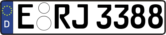 E-RJ3388