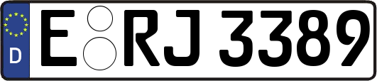 E-RJ3389