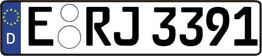 E-RJ3391