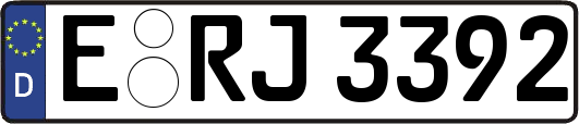 E-RJ3392