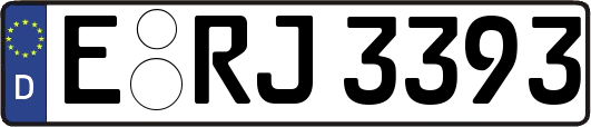 E-RJ3393