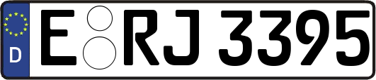 E-RJ3395
